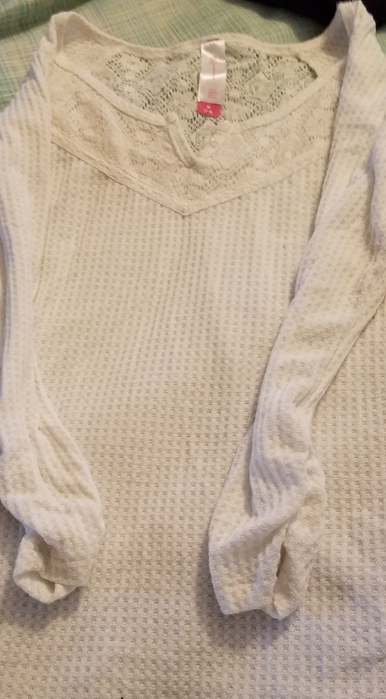 Long sleeve top